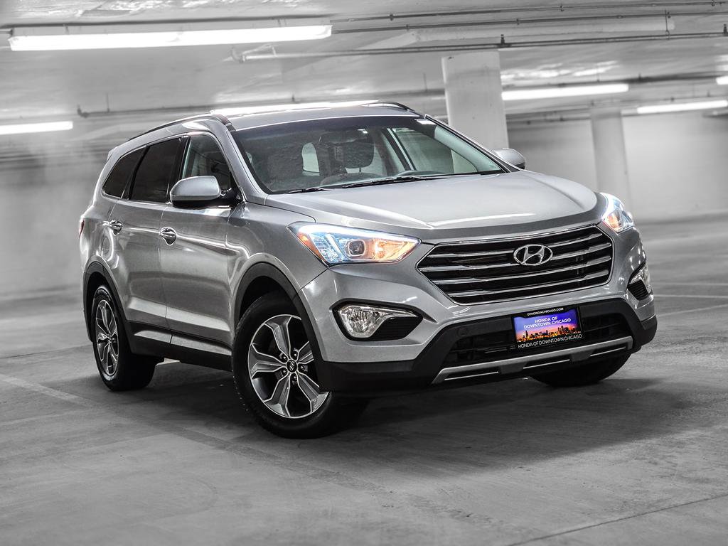 Used 2016 Hyundai Santa Fe SE AWD/4WD image 4