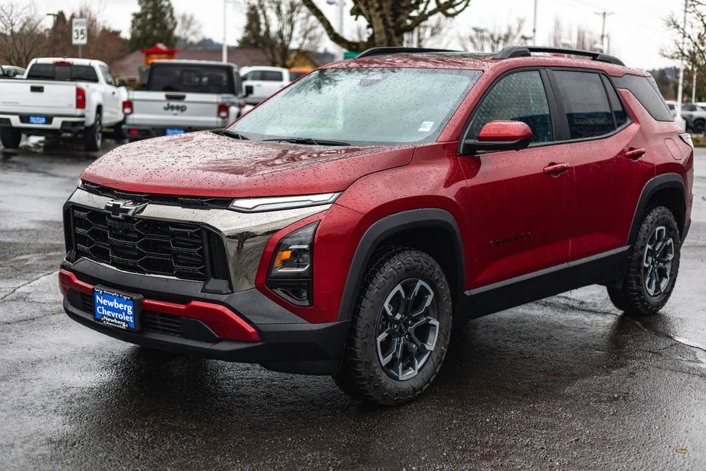 New 2026 Chevrolet Equinox ACTIV w/ Safety and Technology Package image 5