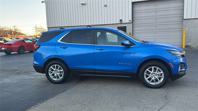 Used 2024 Chevrolet Equinox LT image 25