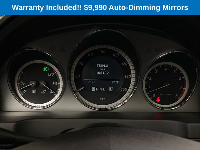 Used 2011 Mercedes-Benz C 300 4MATIC Sedan image 21