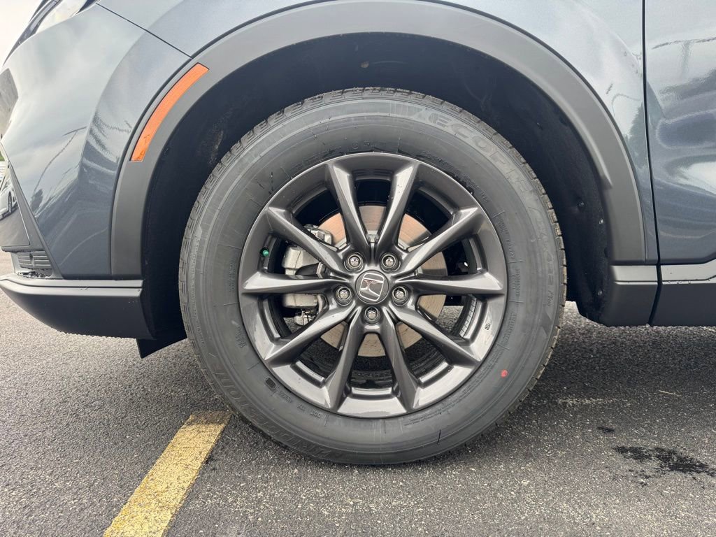 New 2026 Honda CR-V EX-L image 18