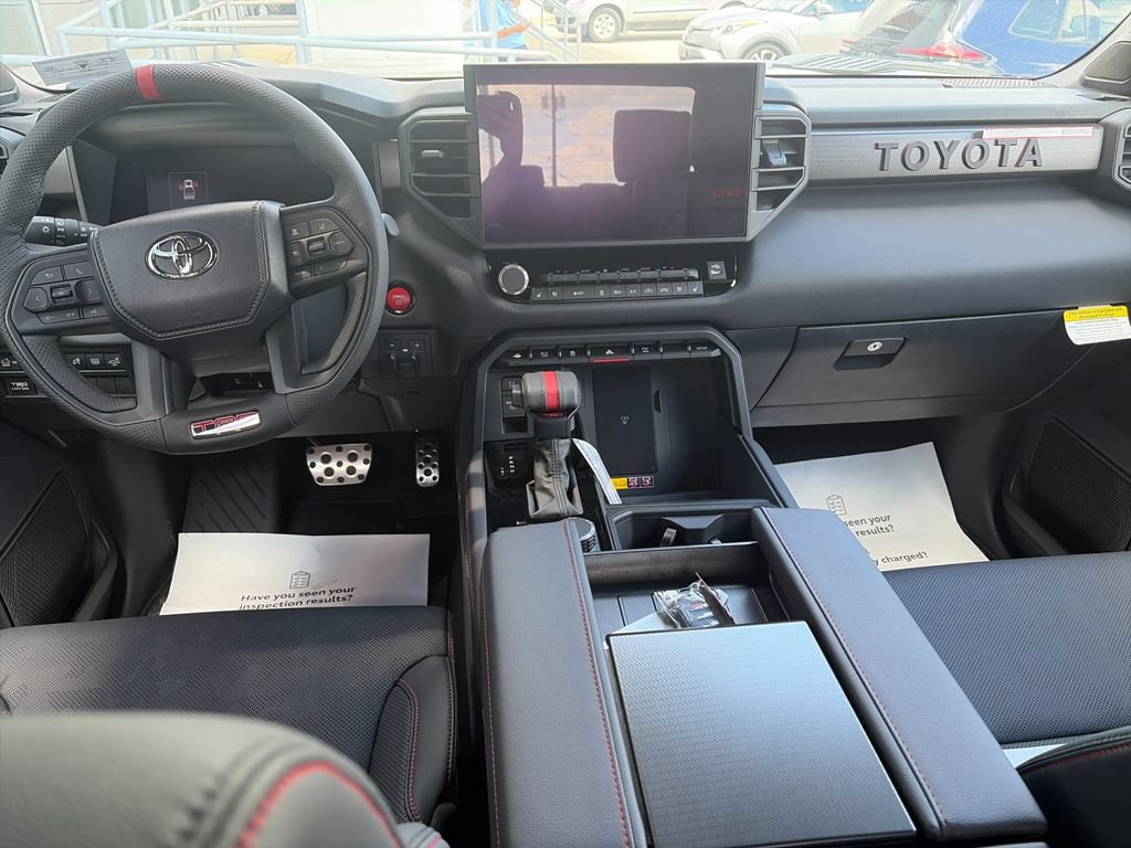 New 2026 Toyota Tundra TRD Pro AWD/4WD image 15