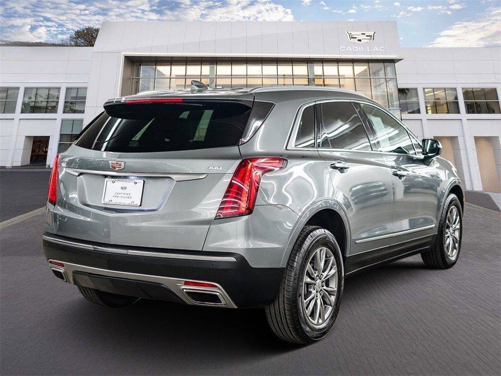 Certified 2023 Cadillac XT5 Premium Luxury video 2