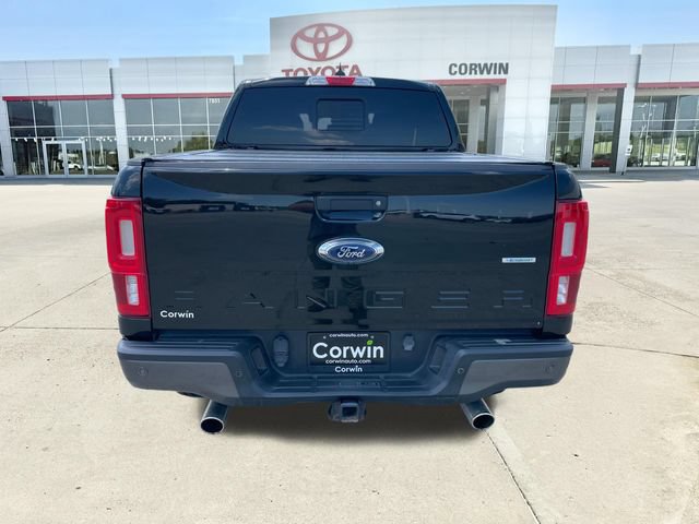 Used 2019 Ford Ranger XLT w/ Equipment Group 302A Luxury AWD/4WD image 4