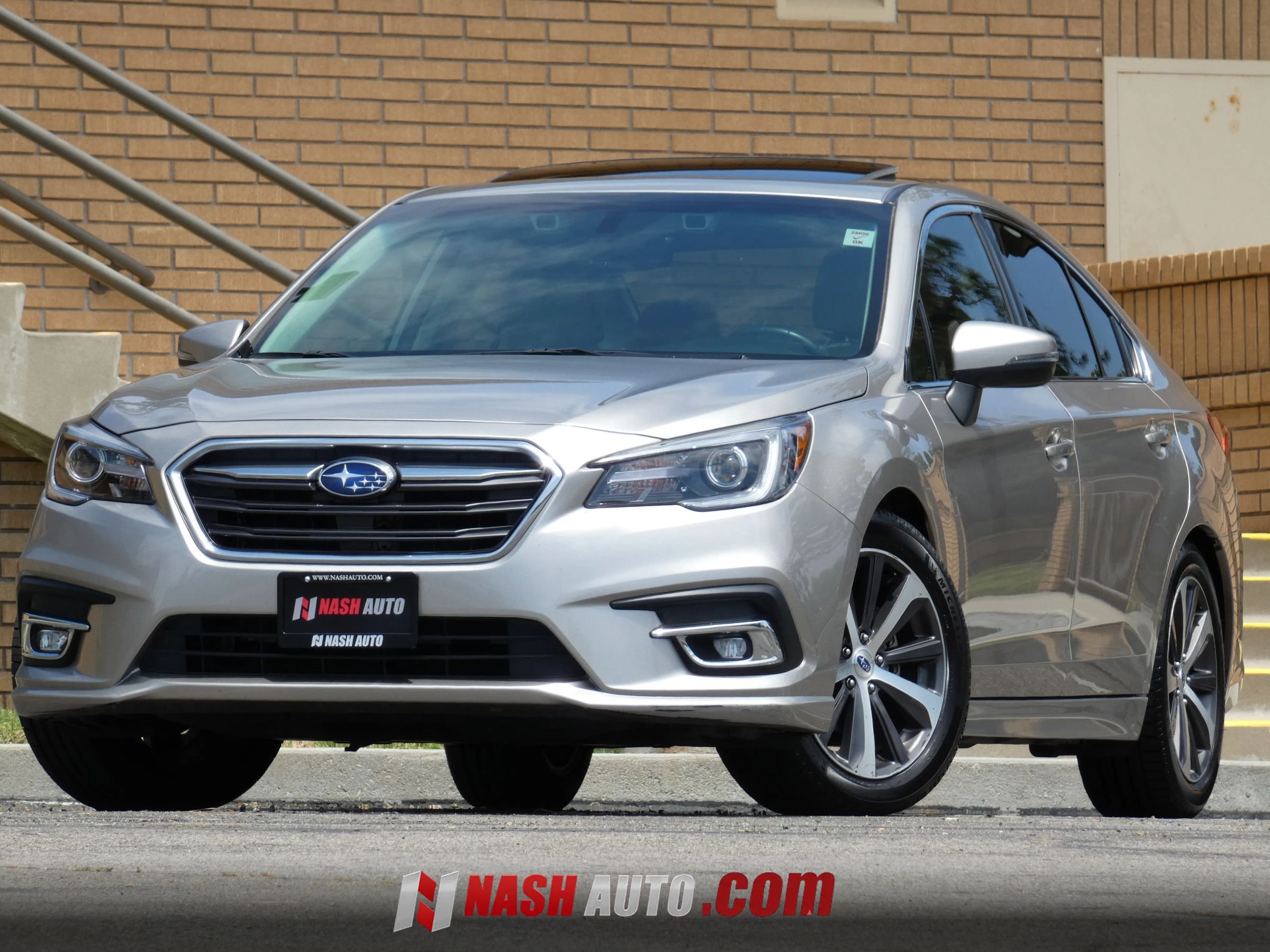 Used 2018 Subaru Legacy 2.5i Limited AWD/4WD image 4