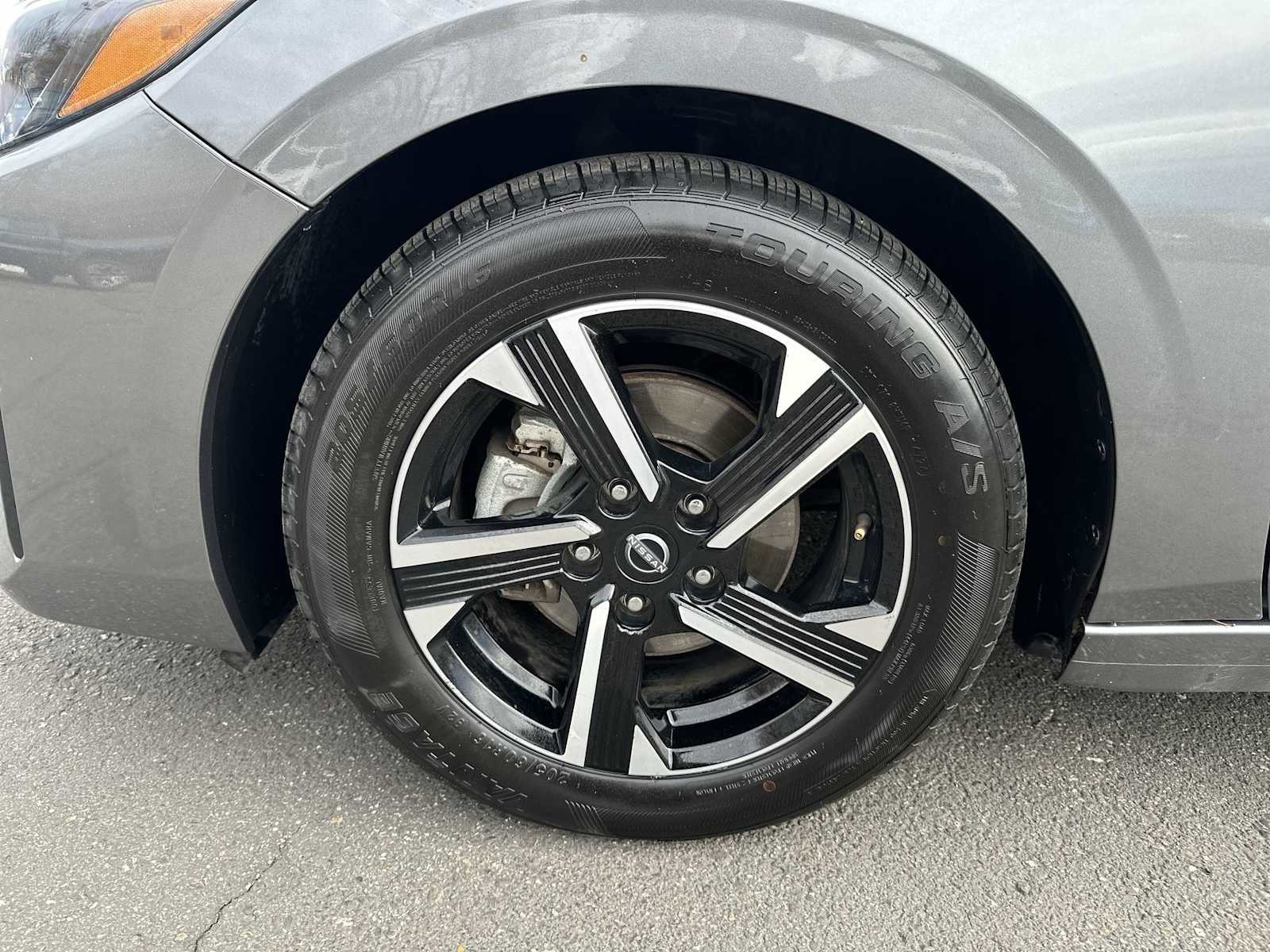 Used 2024 Nissan Sentra SV image 17