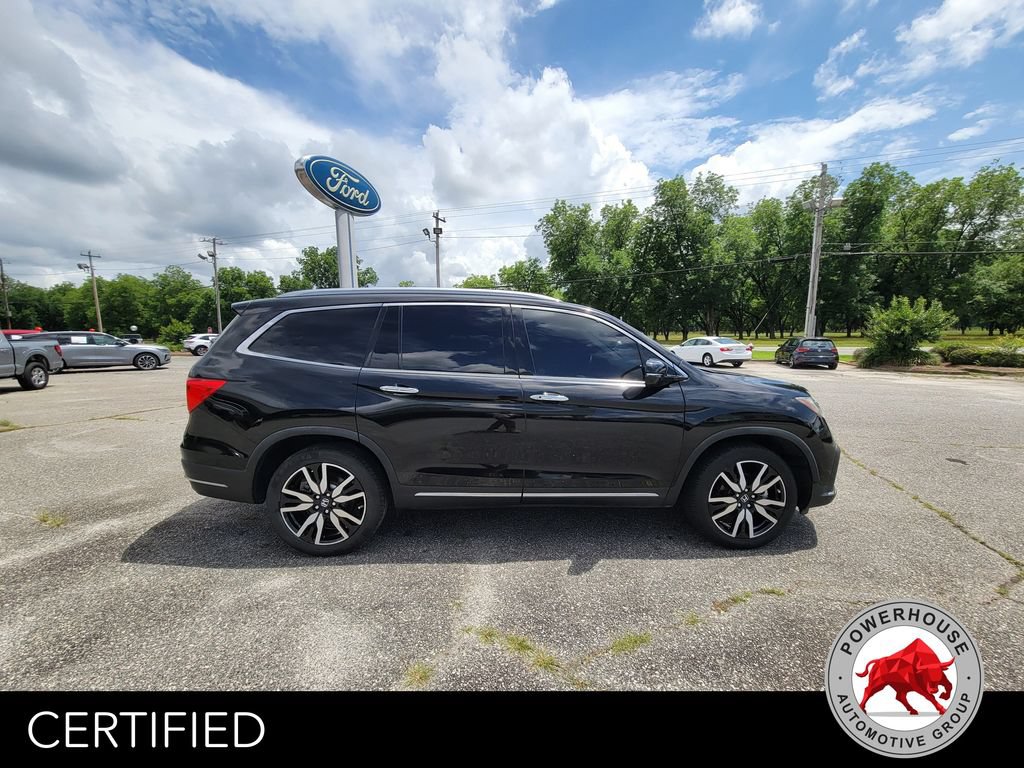 Used 2021 Honda Pilot Touring image 8