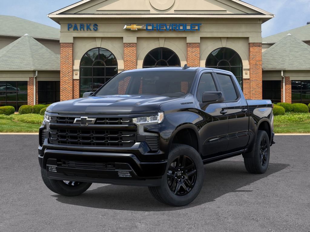 New 2026 Chevrolet Silverado 1500 RST image 7