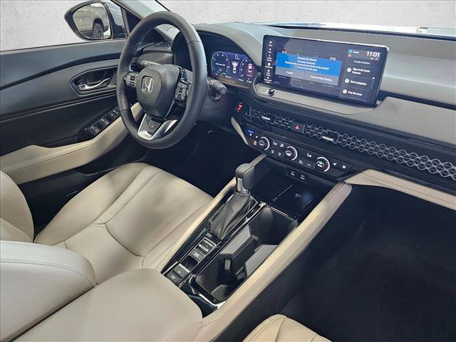 New 2026 Honda Accord Touring image 11