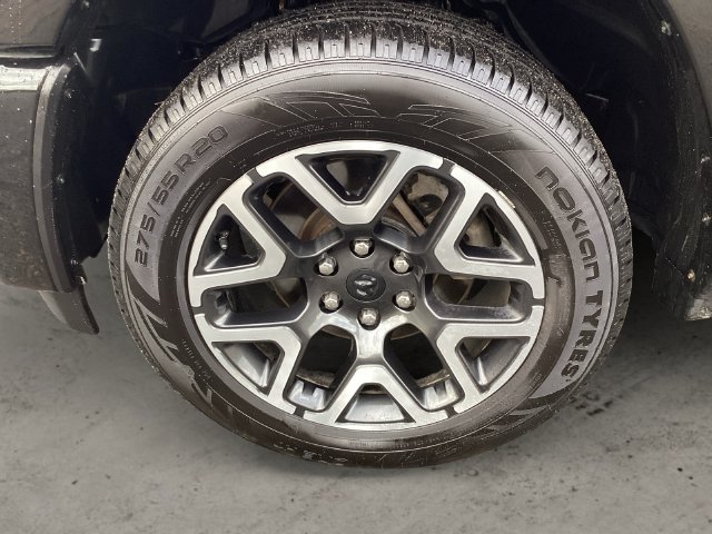 Certified 2025 RAM 1500 Laramie w/ Sport Appearance Package AWD/4WD image 14