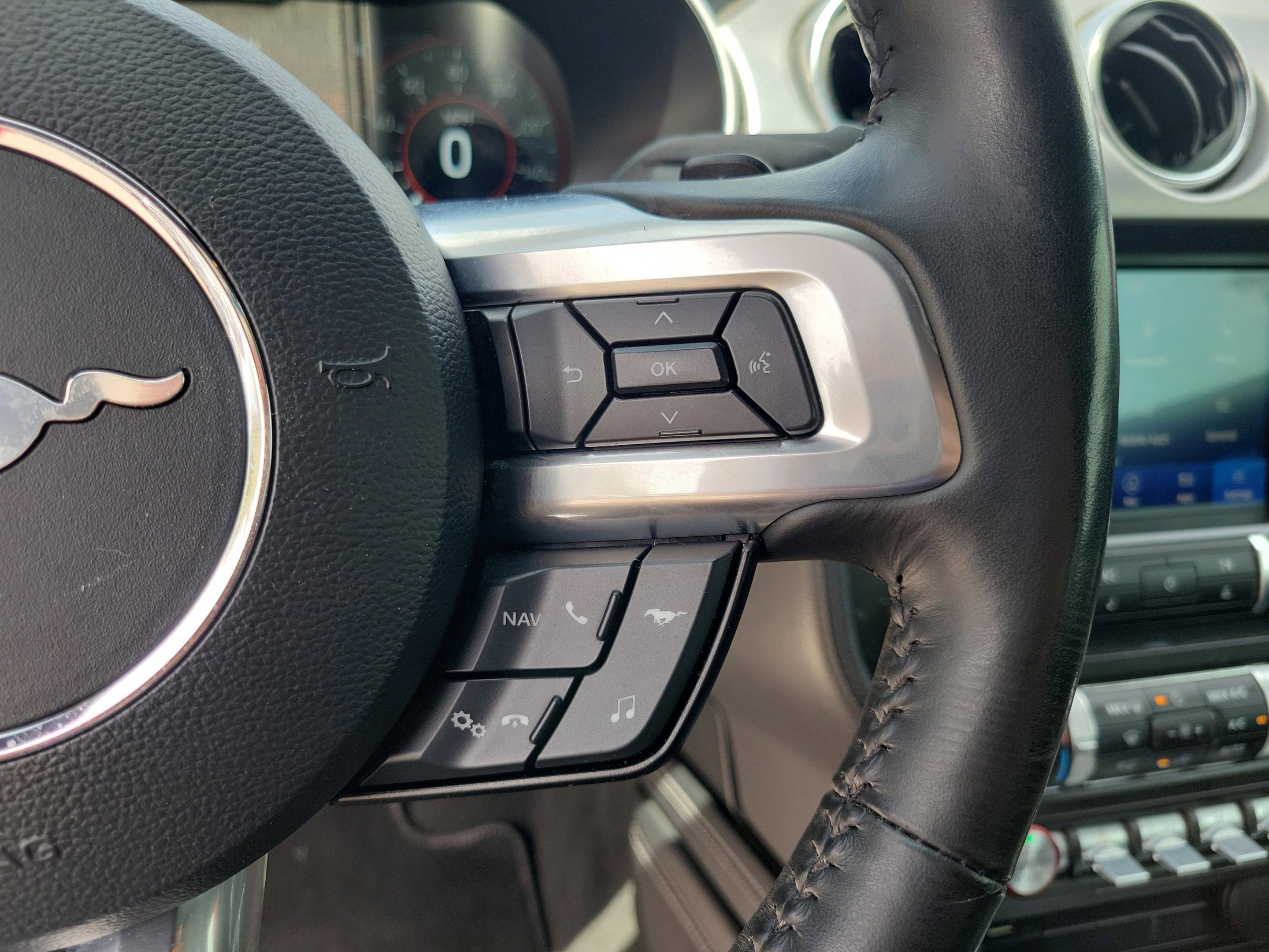 Used 2022 Ford Mustang Premium w/ Equipment Group 201A RWD image 13