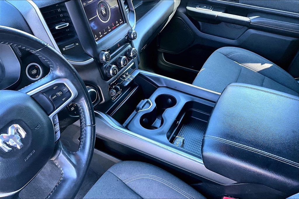 Used 2021 RAM 1500 Big Horn image 18
