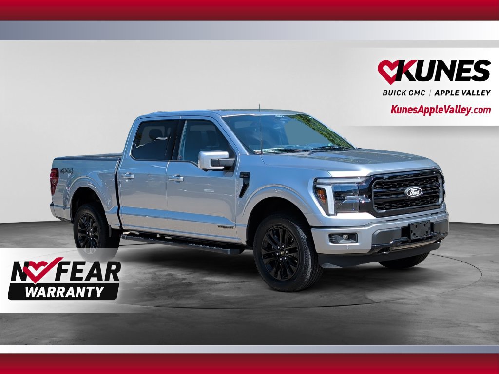 Used 2025 Ford F150 Lariat