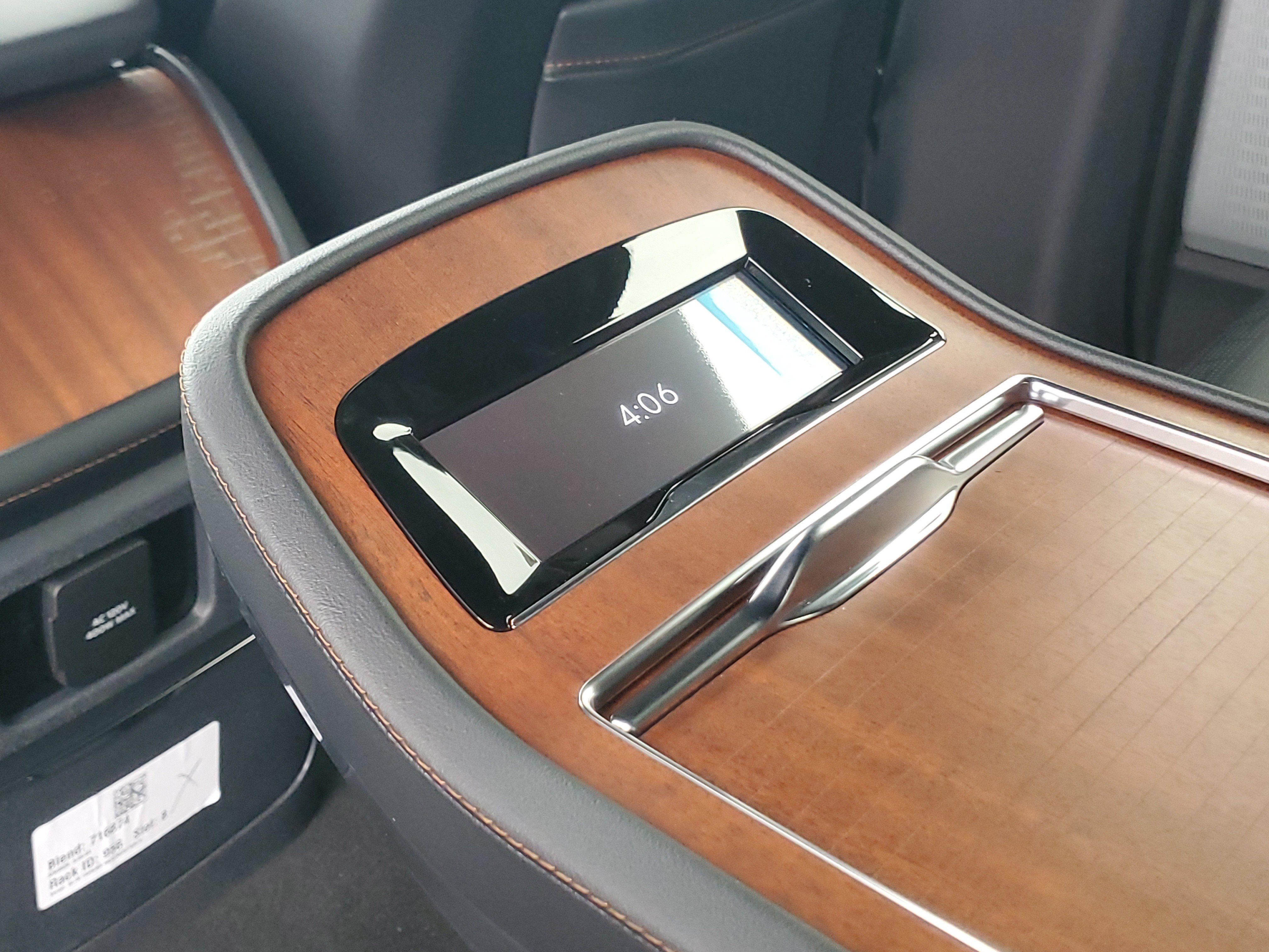 New 2026 Lincoln Navigator L Black Label AWD/4WD image 29