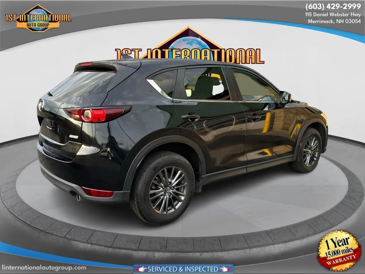 Used 2019 MAZDA CX-5 Touring AWD/4WD image 9