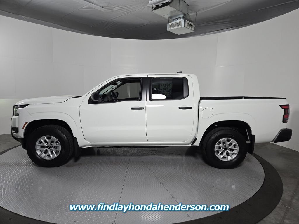 Used 2026 Nissan Frontier S AWD/4WD image 3