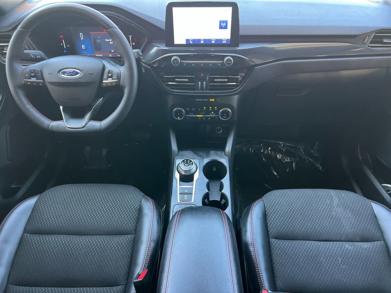 Used 2025 Ford Escape ST-Line Select AWD/4WD video 4