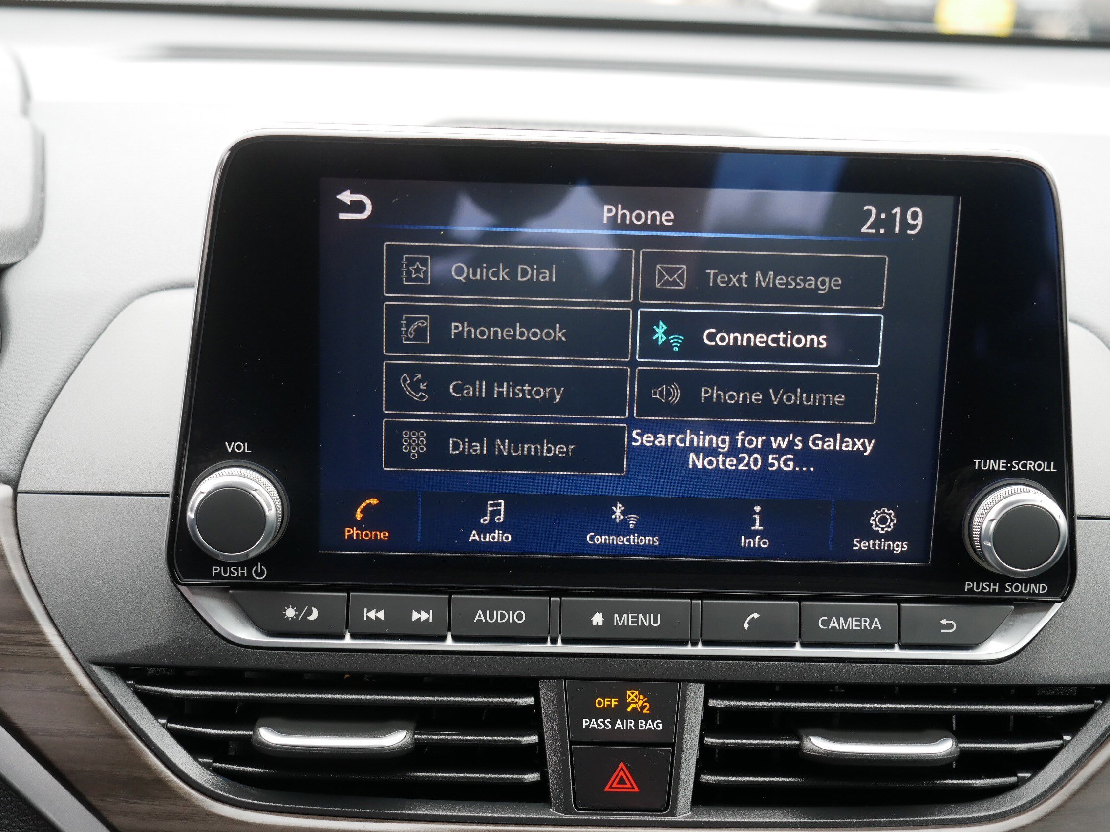 Certified 2024 Nissan Altima 2.5 SV image 30