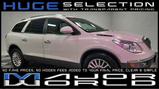 Used 2011 Buick Enclave CXL