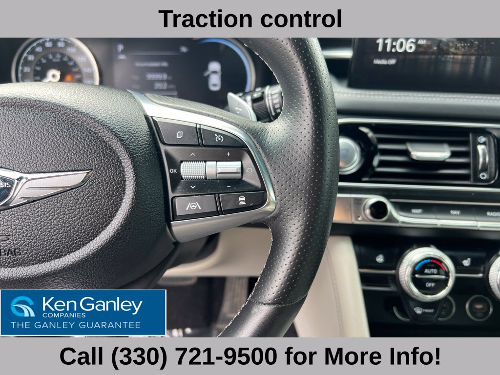 Used 2023 Genesis G70 2.0T AWD/4WD image 28