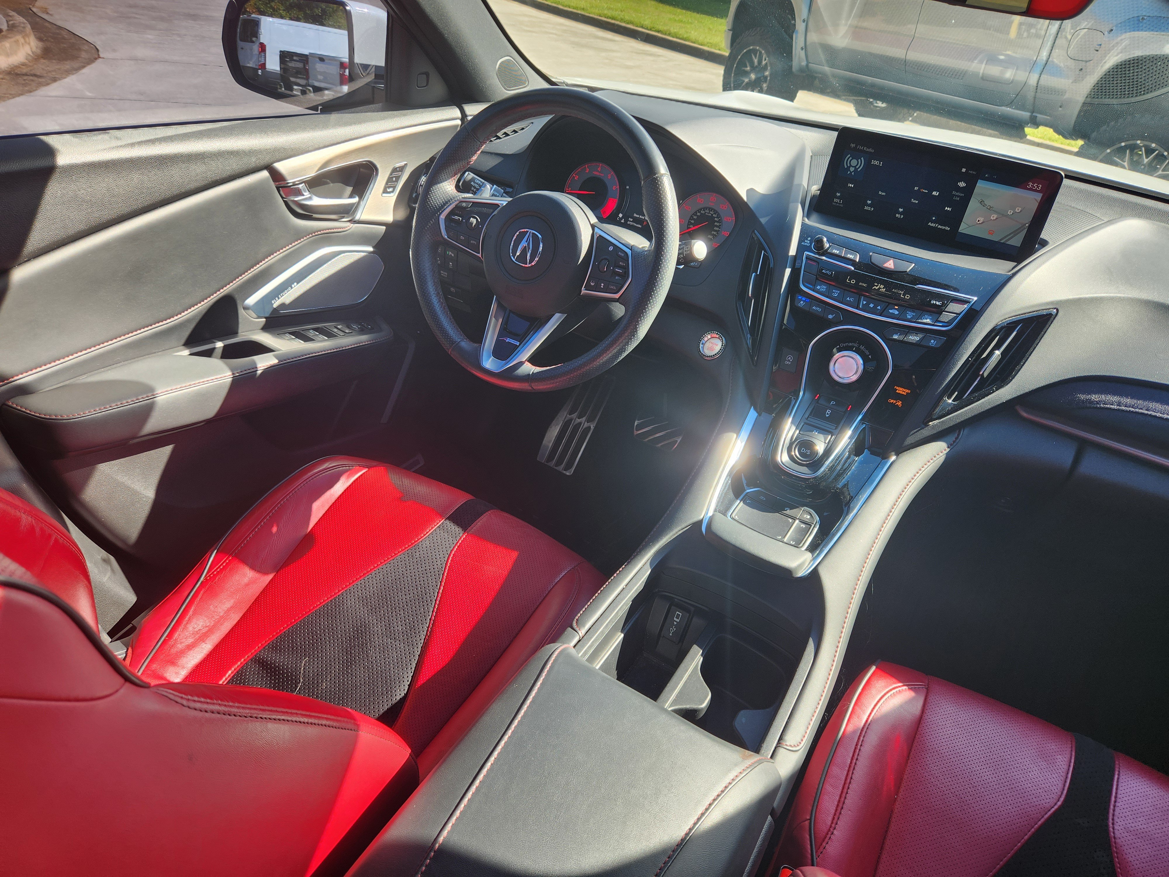 Used 2020 Acura RDX A-Spec w/ Technology Package AWD/4WD image 32