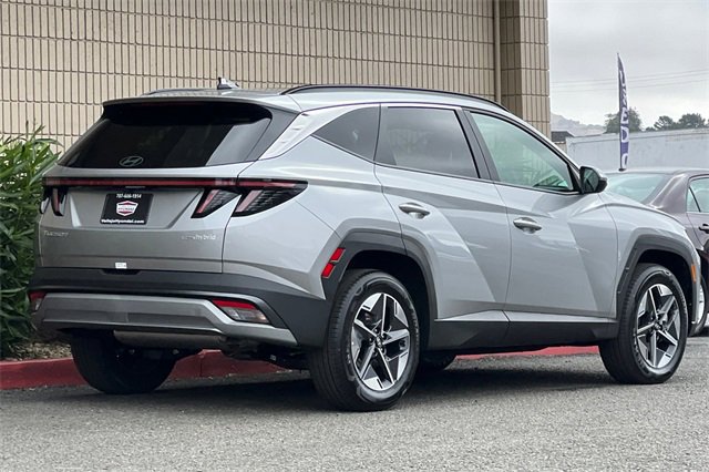 New 2025 Hyundai Tucson SEL image 6