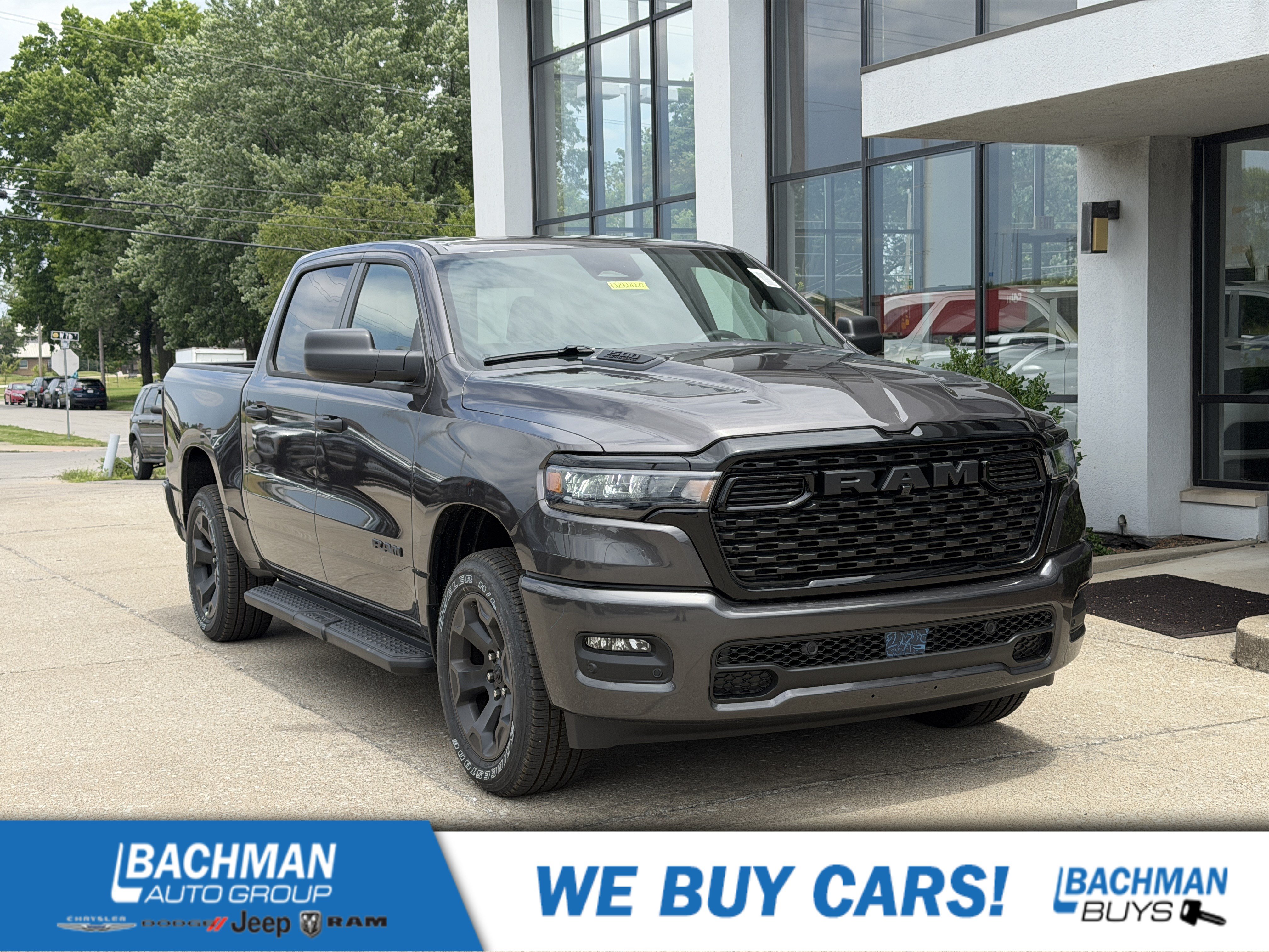 New 2026 RAM 1500 Express AWD/4WD image 1