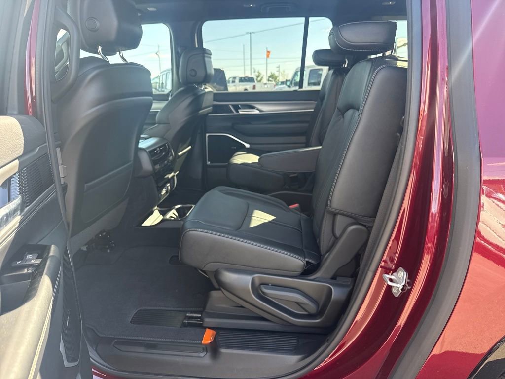 New 2026 Jeep Grand Wagoneer L Limited image 26