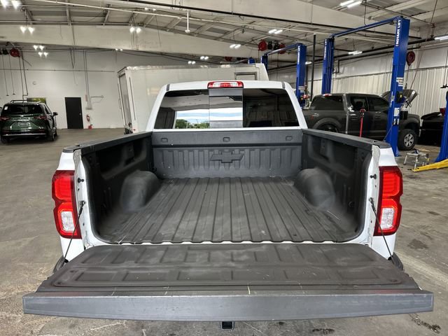 Used 2017 Chevrolet Silverado 1500 LTZ w/ Sport Package AWD/4WD image 24