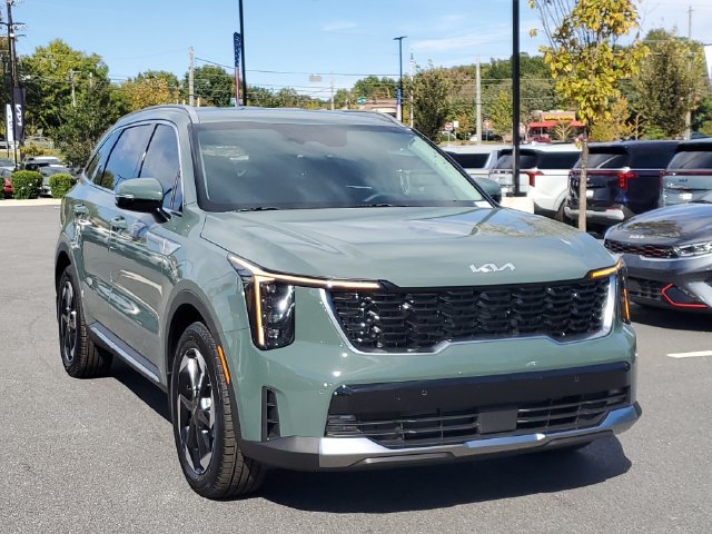 New 2026 Kia Sorento EX AWD/4WD image 3