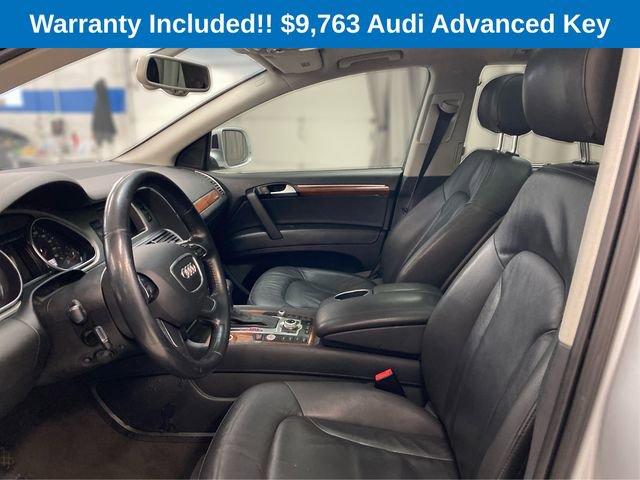 Used 2015 Audi Q7 3.0T Premium Plus w/ Premium Plus Package image 10