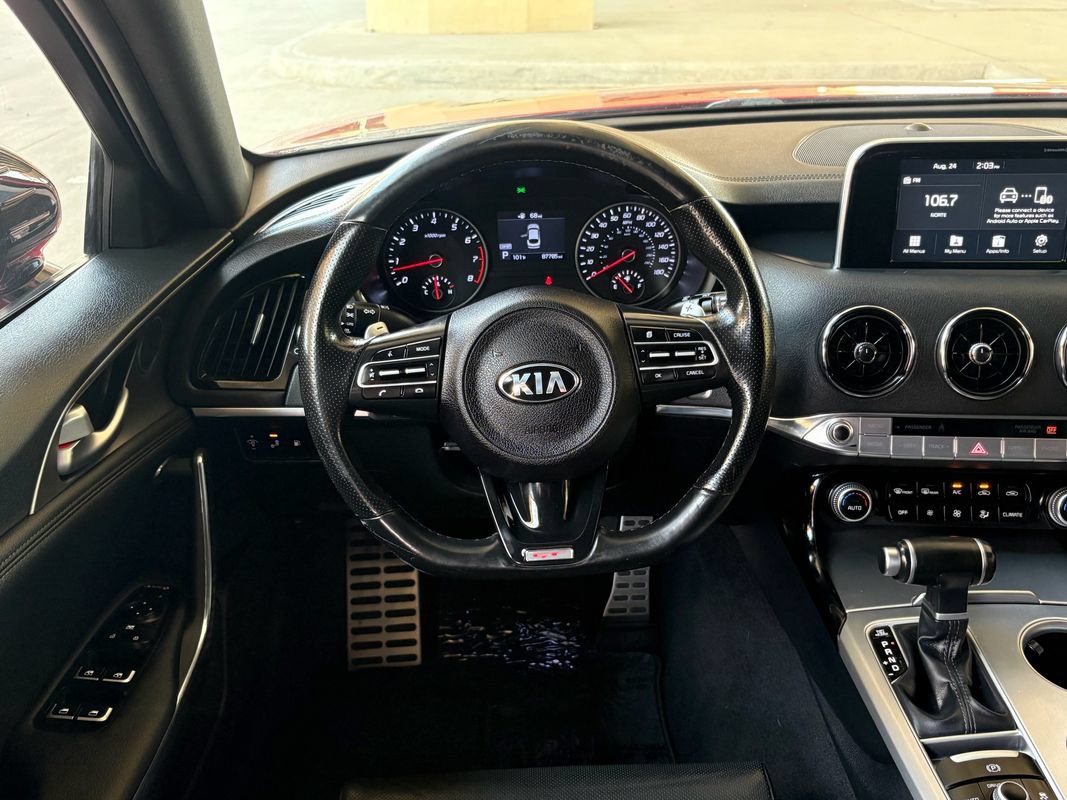 Used 2019 Kia Stinger GT RWD image 13