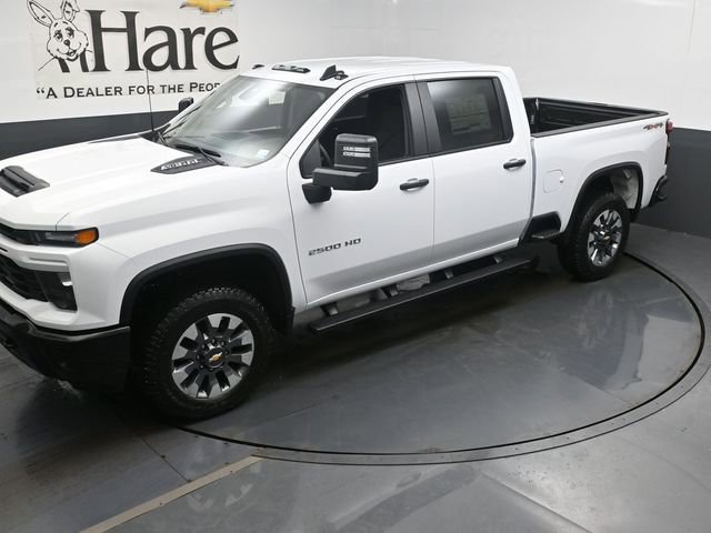 New 2026 Chevrolet Silverado 2500 Custom w/ Custom Value Package image 22