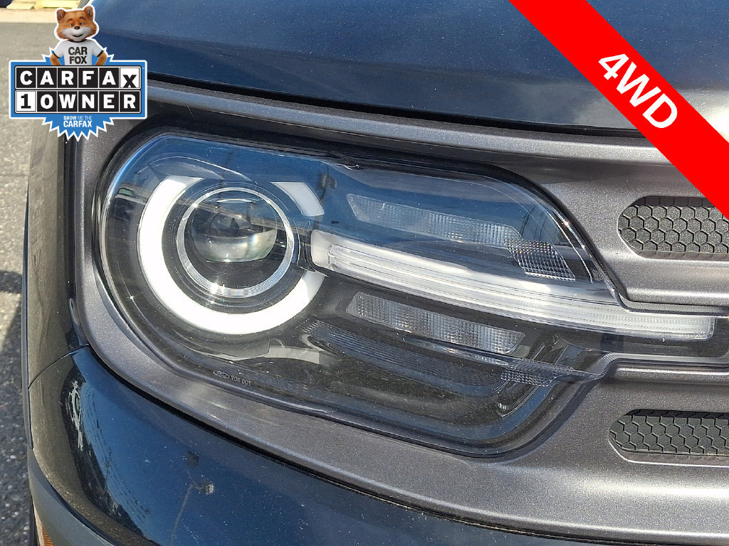 Used 2024 Ford Bronco Sport Big Bend AWD/4WD image 9