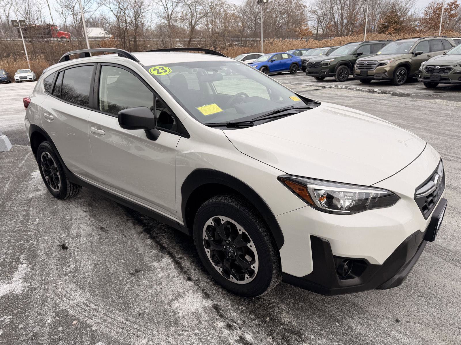 Certified 2023 Subaru Crosstrek 2.0i image 7
