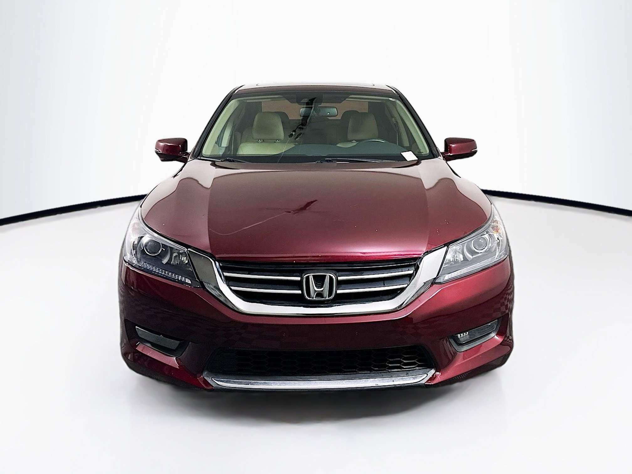 Used 2014 Honda Accord EX-L image 2