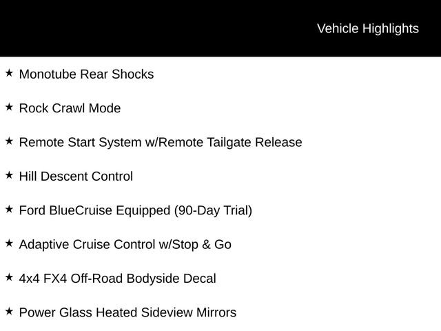 Used 2024 Ford F150 XLT w/ Equipment Group 302A MID image 6
