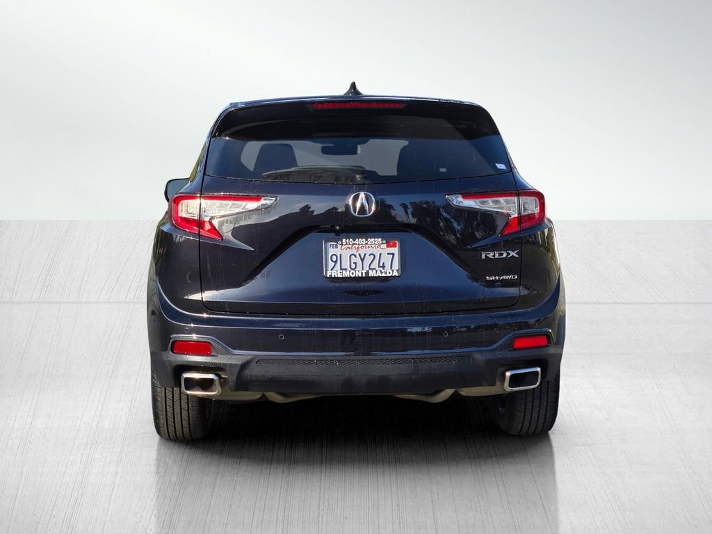 Used 2023 Acura RDX AWD w/ Advance Package image 5
