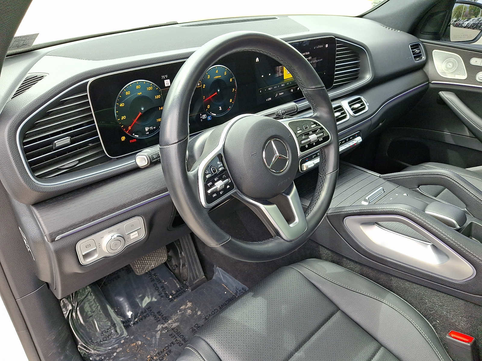 Used 2023 Mercedes-Benz GLE 350 4MATIC image 16