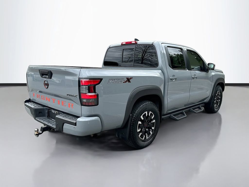 Used 2022 Nissan Frontier Pro-X image 7