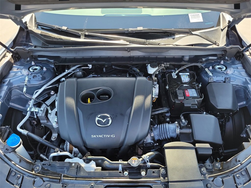 Used 2024 MAZDA CX-50 AWD 2.5 S w/ Select Package image 26