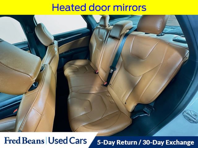 Used 2020 Ford Fusion Energi Titanium FWD image 31