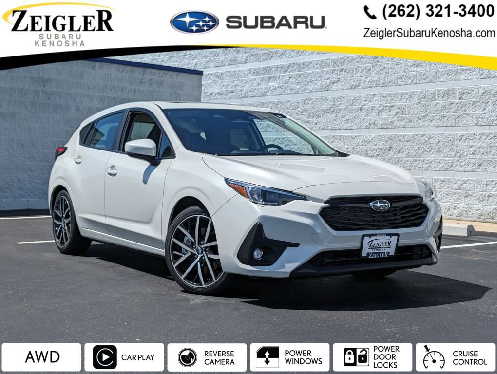 New 2024 Subaru Impreza 2.0i Sport image 1