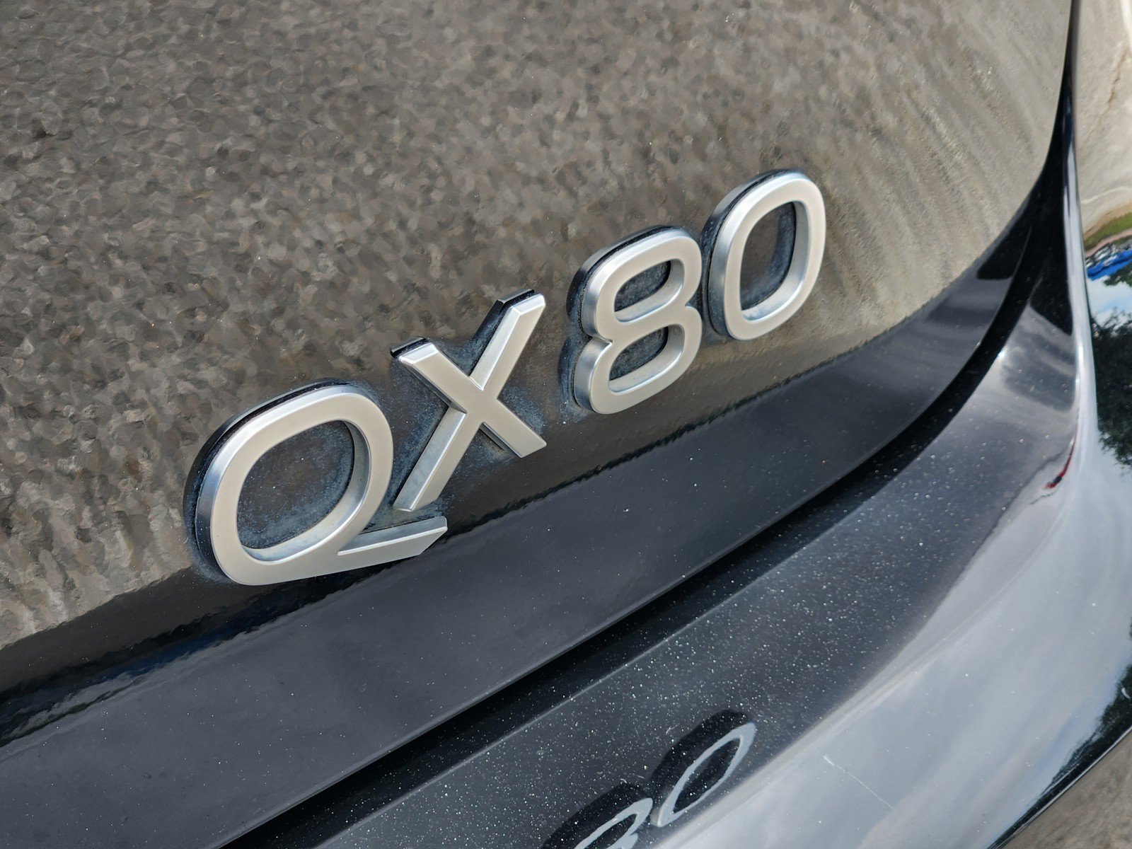 Used 2025 INFINITI QX80 Luxe RWD image 31