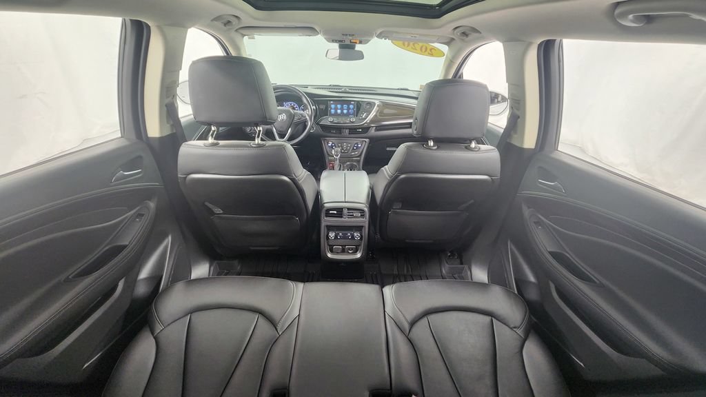 Used 2020 Buick Envision Premium w/ Driver Confidence Package AWD/4WD image 17