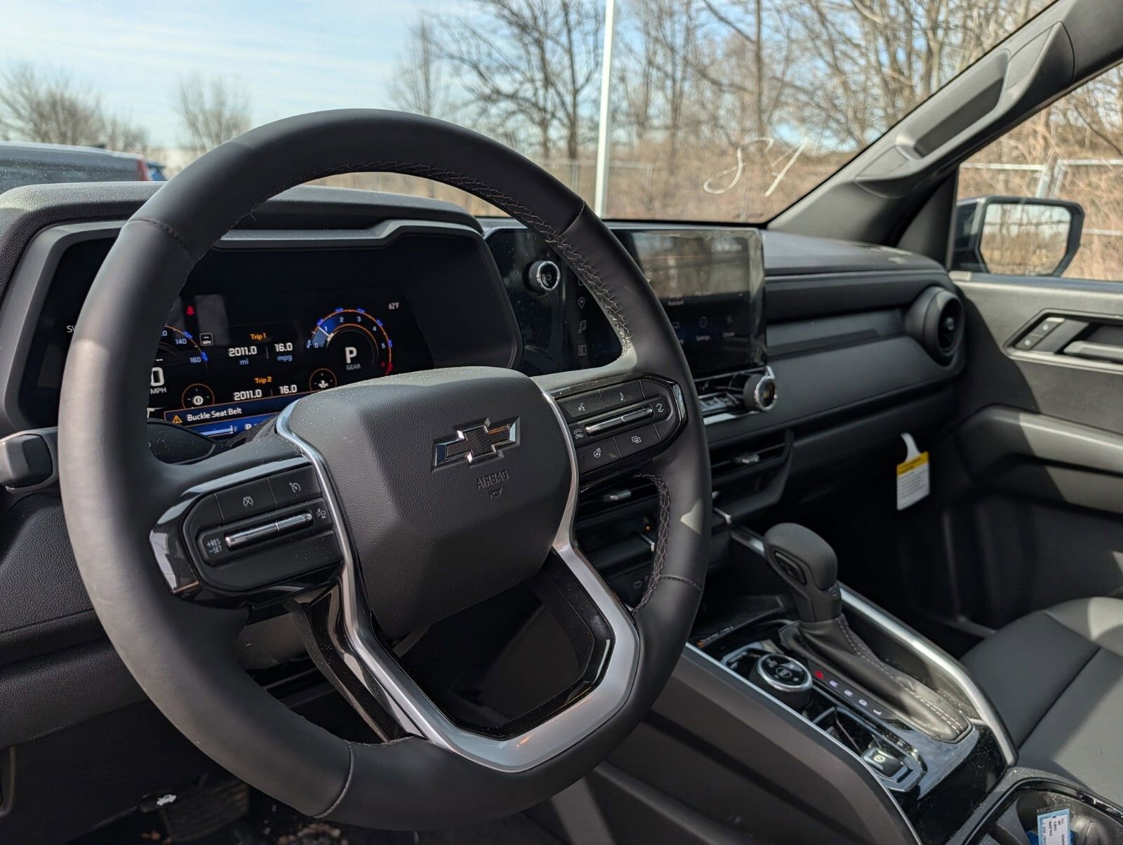 New 2026 Chevrolet Colorado Trail Boss image 29