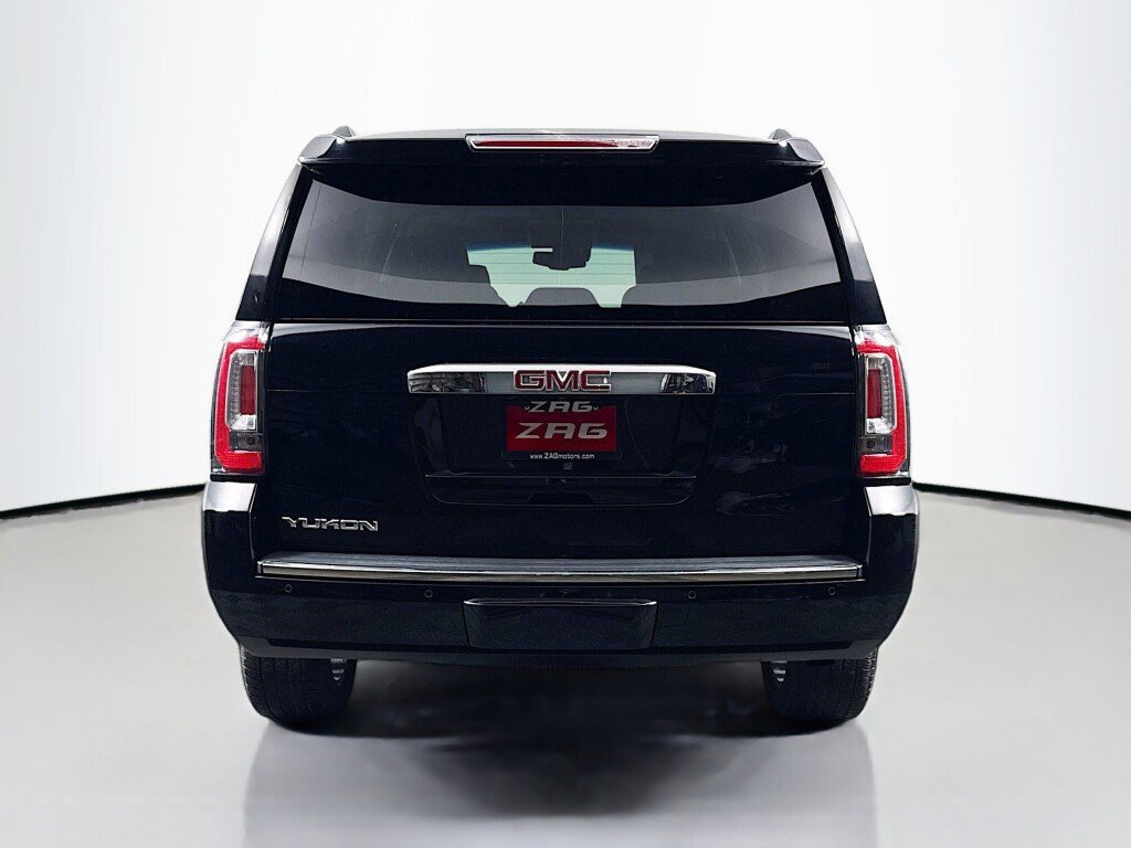 Used 2019 GMC Yukon Denali w/ Denali Ultimate Package image 4