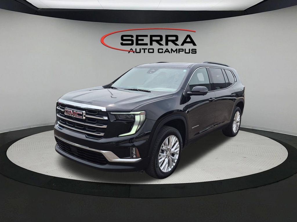 Used 2024 GMC Acadia Elevation