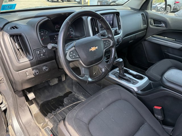 Used 2019 Chevrolet Colorado LT w/ LT Convenience Package AWD/4WD image 19