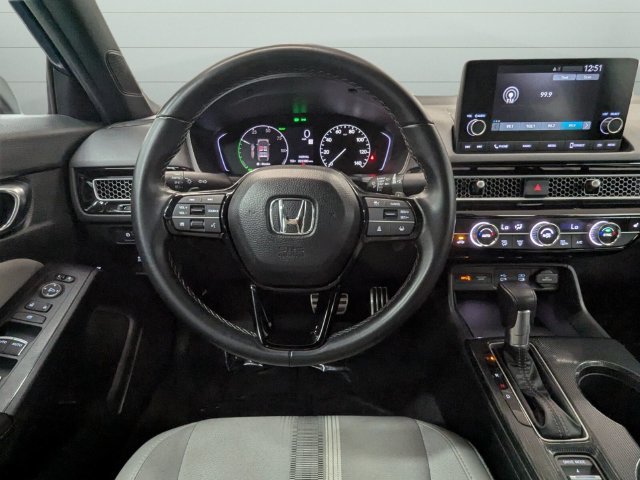 Certified 2025 Honda Civic Sport image 16